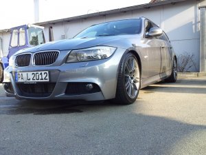 Mein dezenter Bimmer :) - 3er BMW - E90 / E91 / E92 / E93