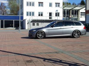 Mein dezenter Bimmer :) - 3er BMW - E90 / E91 / E92 / E93