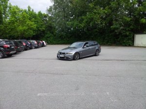 Mein dezenter Bimmer :) - 3er BMW - E90 / E91 / E92 / E93