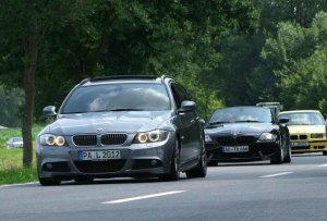 Mein dezenter Bimmer :) - 3er BMW - E90 / E91 / E92 / E93