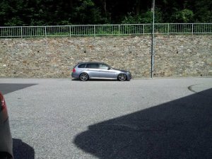 Mein dezenter Bimmer :) - 3er BMW - E90 / E91 / E92 / E93