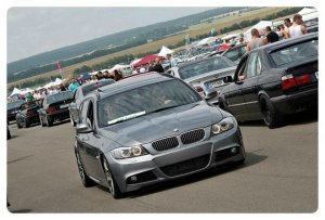 Mein dezenter Bimmer :) - 3er BMW - E90 / E91 / E92 / E93