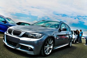 Mein dezenter Bimmer :) - 3er BMW - E90 / E91 / E92 / E93