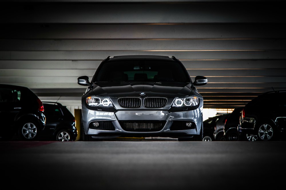 Mein dezenter Bimmer :) - 3er BMW - E90 / E91 / E92 / E93