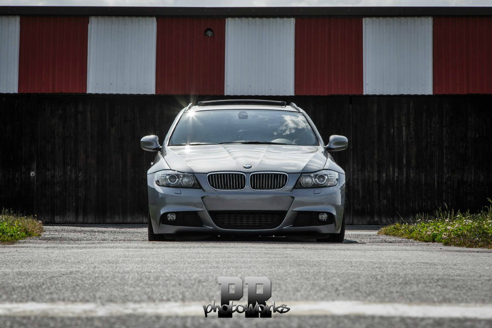 Mein dezenter Bimmer :) - 3er BMW - E90 / E91 / E92 / E93