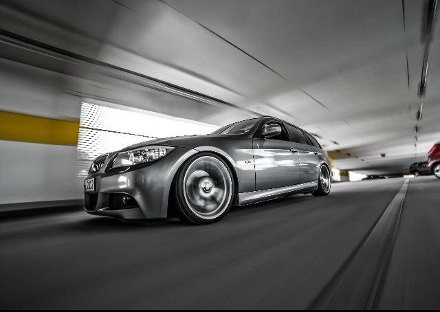 Mein dezenter Bimmer :) - 3er BMW - E90 / E91 / E92 / E93