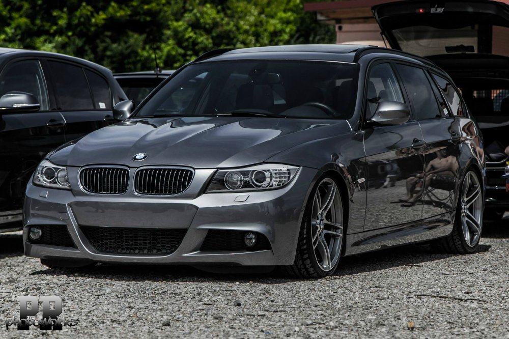 Mein dezenter Bimmer :) - 3er BMW - E90 / E91 / E92 / E93