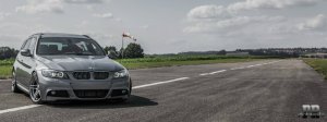 Mein dezenter Bimmer :) - 3er BMW - E90 / E91 / E92 / E93