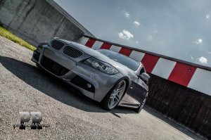 Mein dezenter Bimmer :) - 3er BMW - E90 / E91 / E92 / E93