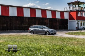 Mein dezenter Bimmer :) - 3er BMW - E90 / E91 / E92 / E93