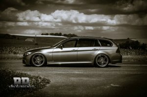 Mein dezenter Bimmer :) - 3er BMW - E90 / E91 / E92 / E93