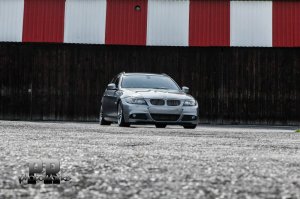 Mein dezenter Bimmer :) - 3er BMW - E90 / E91 / E92 / E93