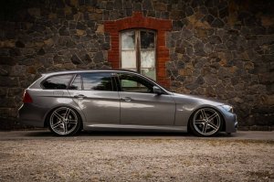 Mein dezenter Bimmer :) - 3er BMW - E90 / E91 / E92 / E93