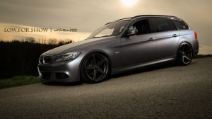 Mein dezenter Bimmer :) - 3er BMW - E90 / E91 / E92 / E93