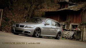 Mein dezenter Bimmer :) - 3er BMW - E90 / E91 / E92 / E93