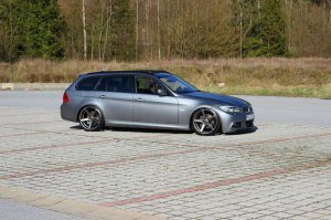 Mein dezenter Bimmer :) - 3er BMW - E90 / E91 / E92 / E93