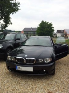 Mokrah's 330CD - Facelift - 3er BMW - E46