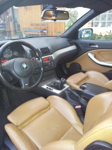 Mokrah's 330CD - Facelift - 3er BMW - E46