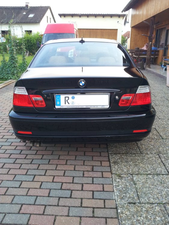 Mokrah's 330CD - Facelift - 3er BMW - E46