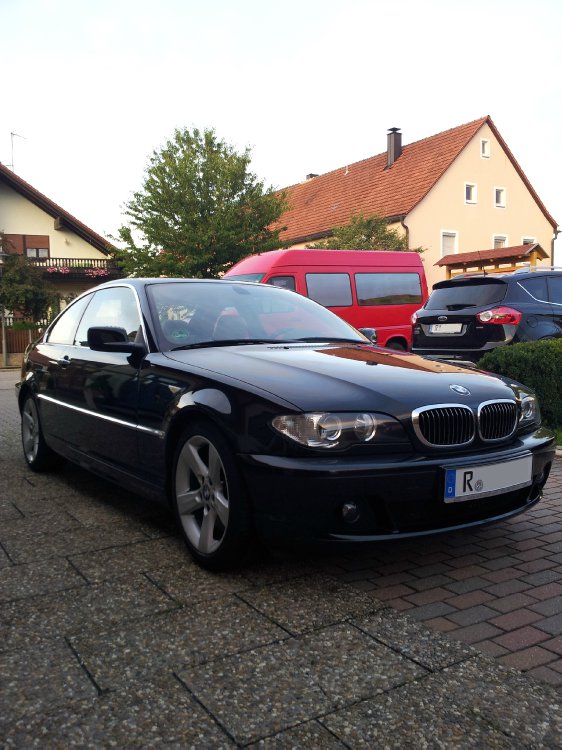 Mokrah's 330CD - Facelift - 3er BMW - E46