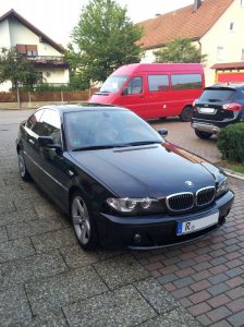 Mokrah's 330CD - Facelift - 3er BMW - E46