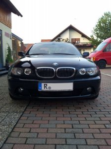 Mokrah's 330CD - Facelift - 3er BMW - E46