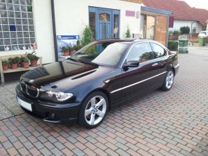 Mokrah's 330CD - Facelift - 3er BMW - E46