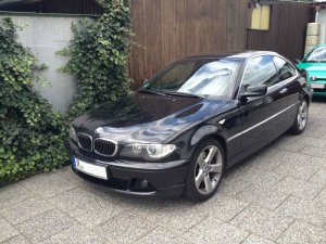 Mokrah's 330CD - Facelift - 3er BMW - E46