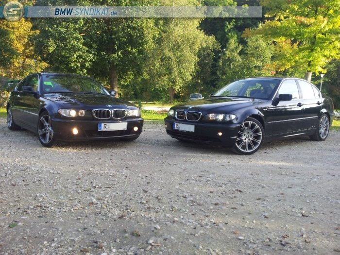 Mokrah's 330CD - Facelift - 3er BMW - E46