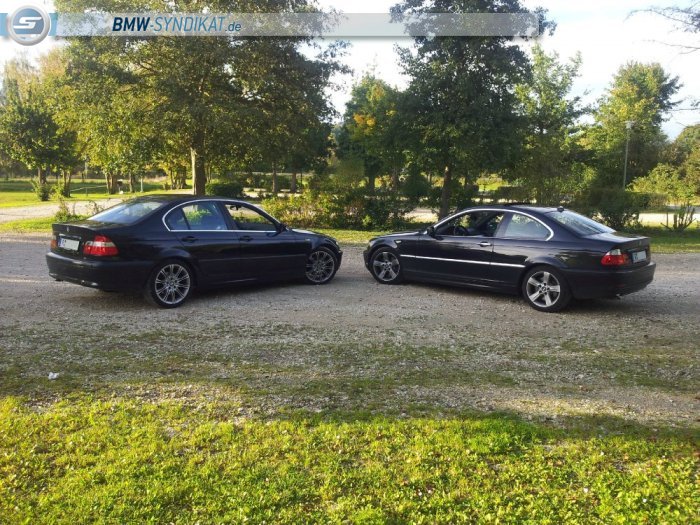 Mokrah's 330CD - Facelift - 3er BMW - E46