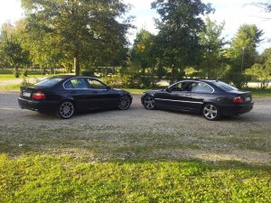 Mokrah's 330CD - Facelift - 3er BMW - E46