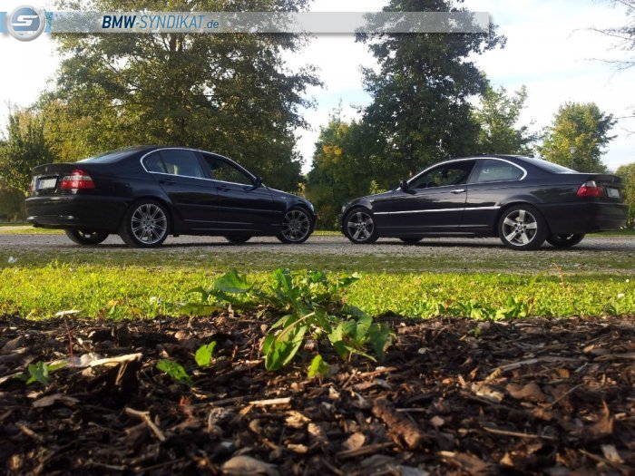 Mokrah's 330CD - Facelift - 3er BMW - E46