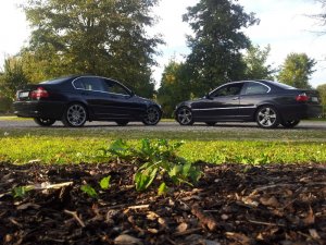 Mokrah's 330CD - Facelift - 3er BMW - E46