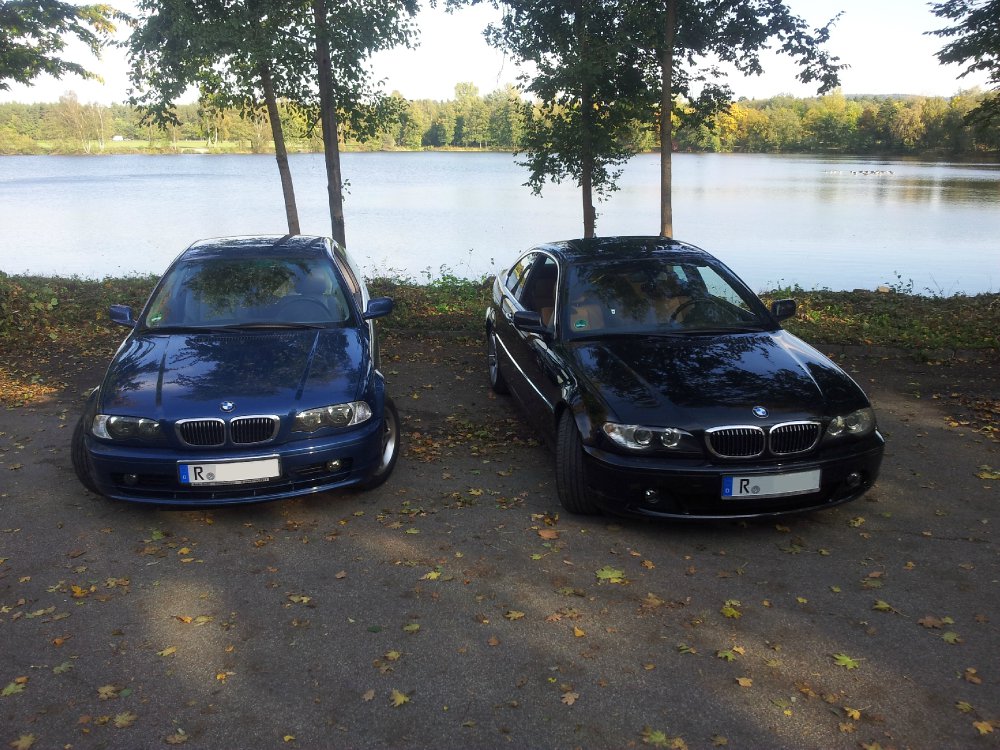 Mokrah's 330CD - Facelift - 3er BMW - E46