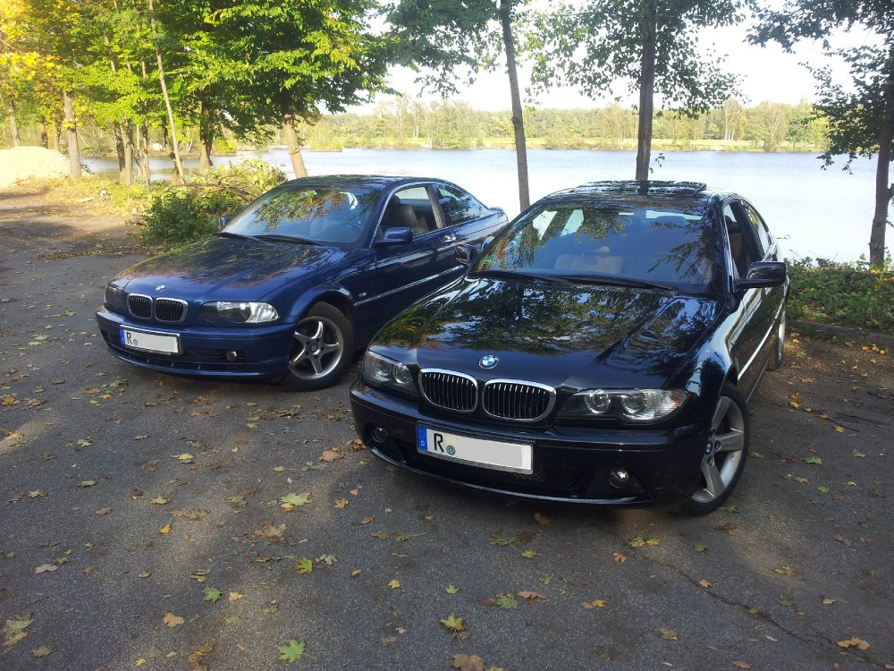 Mokrah's 330CD - Facelift - 3er BMW - E46