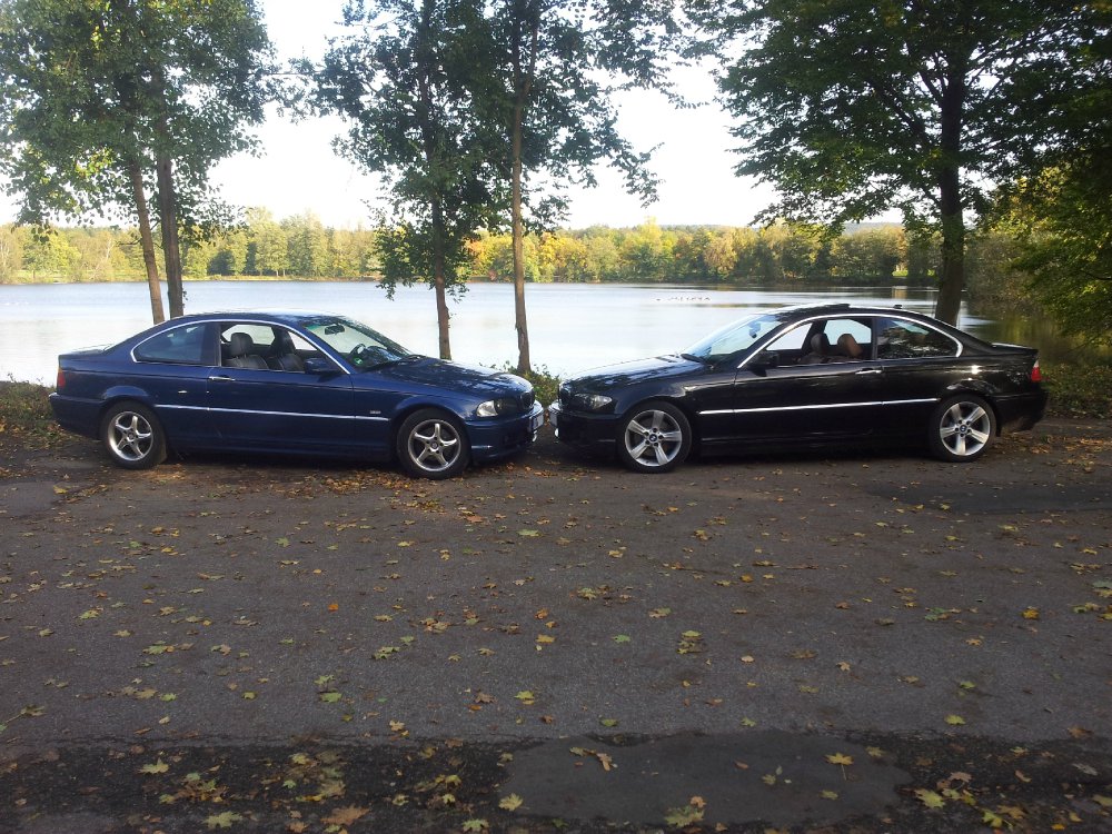 Mokrah's 330CD - Facelift - 3er BMW - E46