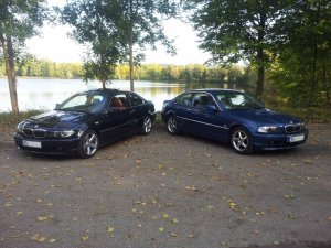 Mokrah's 330CD - Facelift - 3er BMW - E46 Mokrah's 330CD - Facelift - 3er BMW - E46