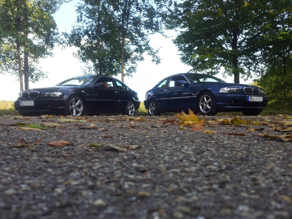 Mokrah's 330CD - Facelift - 3er BMW - E46