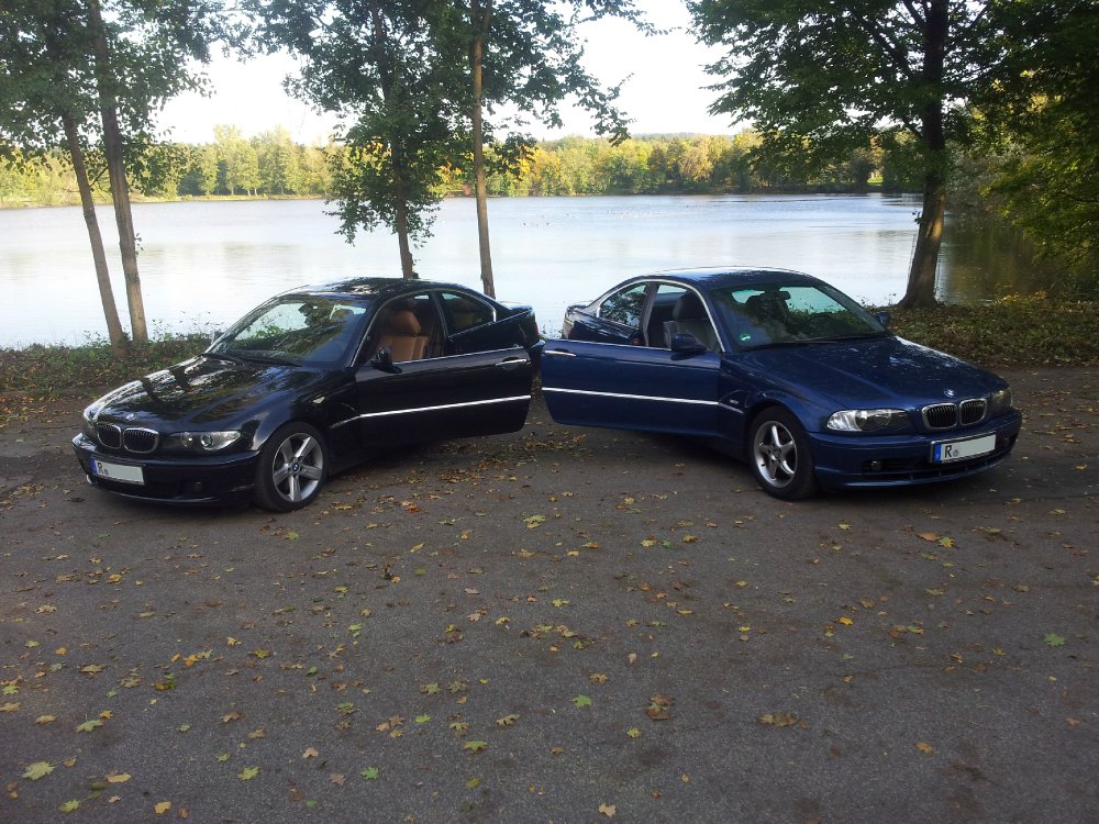 Mokrah's 330CD - Facelift - 3er BMW - E46