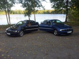 Mokrah's 330CD - Facelift - 3er BMW - E46 Mokrah's 330CD - Facelift - 3er BMW - E46
