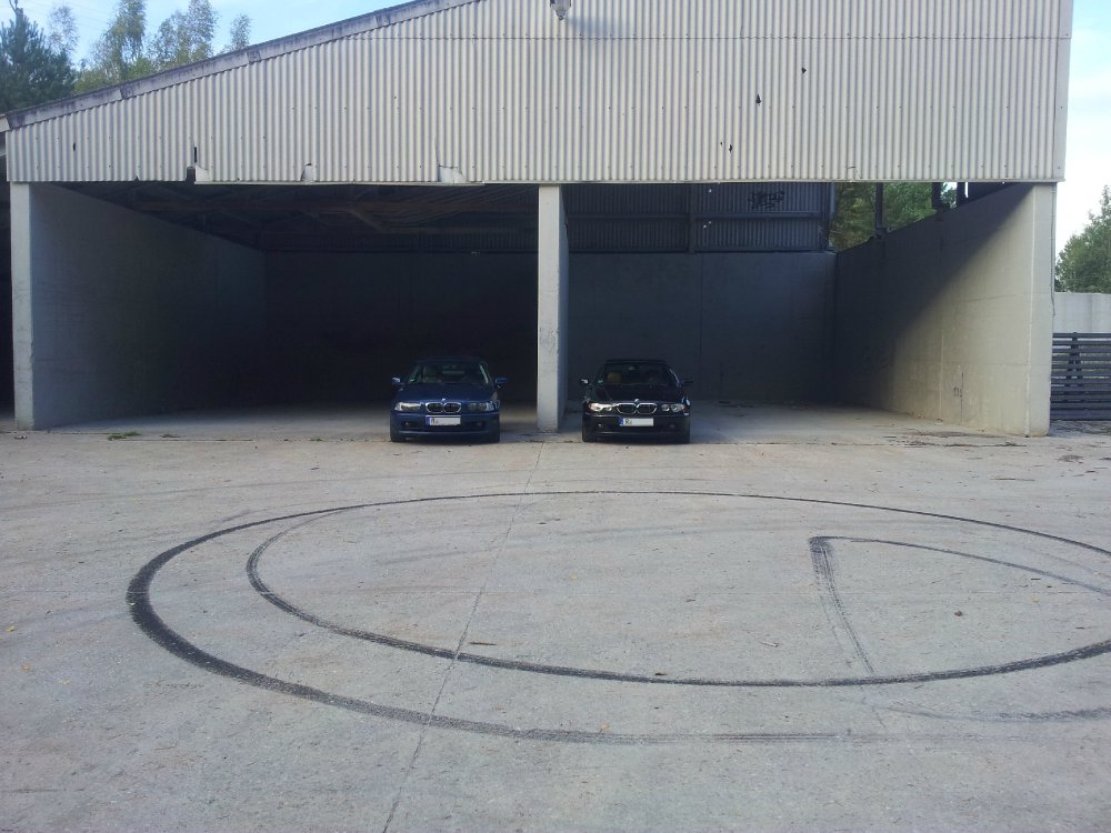 Mokrah's 330CD - Facelift - 3er BMW - E46