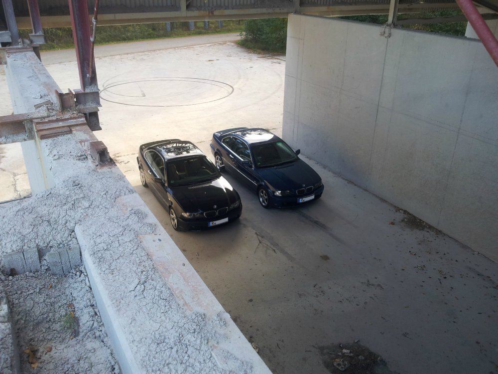 Mokrah's 330CD - Facelift - 3er BMW - E46