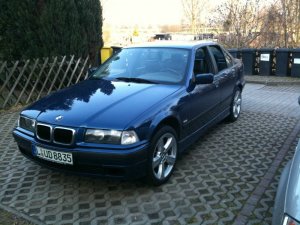 318i - 3er BMW - E36