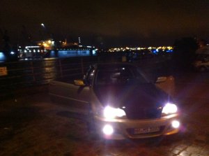 Marcels Eleanor E46 320Ci - 3er BMW - E46