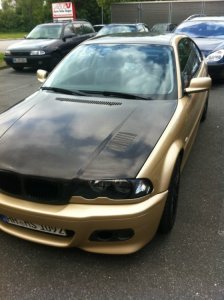 Marcels Eleanor E46 320Ci - 3er BMW - E46