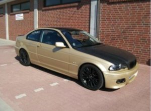 Marcels Eleanor E46 320Ci - 3er BMW - E46