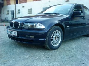 BMW E46 320d 1999 - 3er BMW - E46