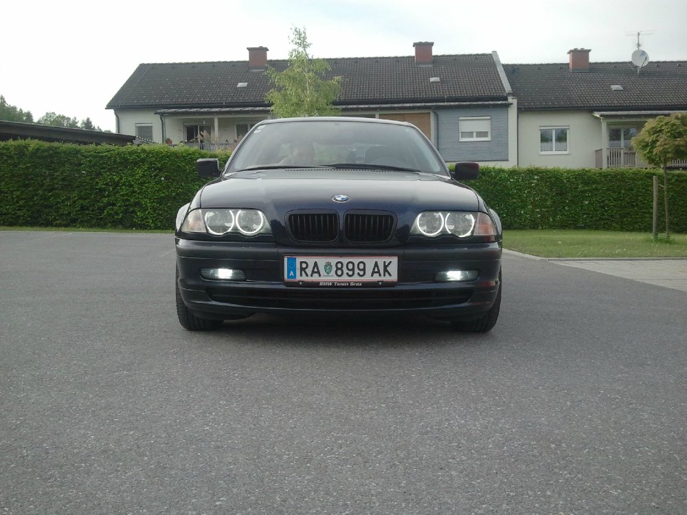 BMW E46 320d 1999 - 3er BMW - E46