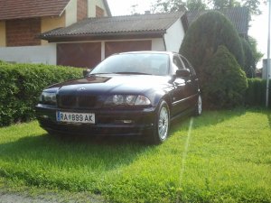 BMW E46 320d 1999 - 3er BMW - E46