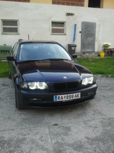 BMW E46 320d 1999 - 3er BMW - E46
